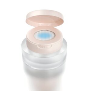 Pb Mousse Gel 3w1 MS10 2,5g – błękitny żel do zdobień TPO i HEMA-free — zdjęcie 1