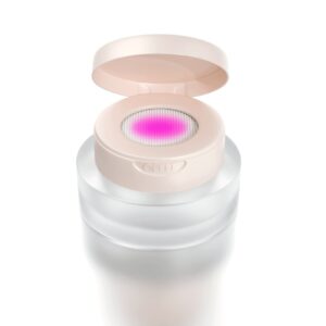 PB Mousse Gel MS23 neonowy róż żel do zdobień 3w1 2,5g — zdjęcie 1