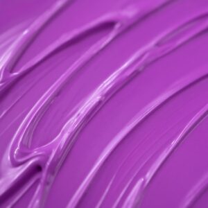 PB Mousse Gel MS24 neonowy fiolet żel do zdobień 3w1 2,5g — zdjęcie 2