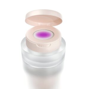 PB Mousse Gel MS24 neonowy fiolet żel do zdobień 3w1 2,5g — zdjęcie 1