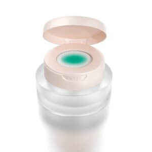 PB Mousse Gel MS25 neonowy turkus żel do zdobień 3w1 2,5g — zdjęcie 1