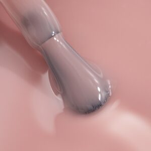 PB Nails Bare Minimum 8ml – kremowy nude lakier hybrydowy — zdjęcie 1