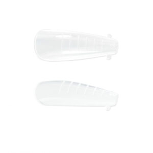 PB NAILS Górne formy Dual Forms No.02 - balerina — zdjęcie 1