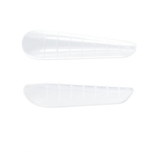 PB NAILS Górne formy Dual Forms No.03 - migdał współczesny — zdjęcie 1