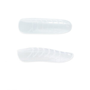 PB NAILS Górne formy Dual Forms No.06 - owal — zdjęcie 1