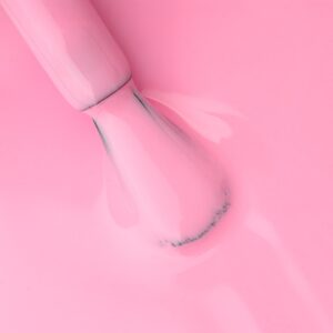 PB Nails Lakier hybrydowy Candy Shot 8 ml intensywny róż — zdjęcie 1