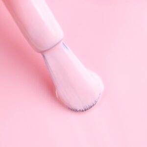 PB Nails Lakier hybrydowy Ideal 8ml – pudrowy róż z kolekcji ICON — zdjęcie 1