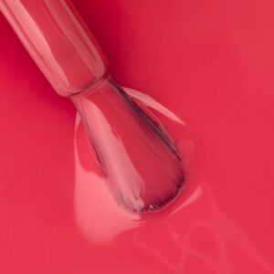PB Nails Lakier hybrydowy Love Injection 8 ml amarantowy — zdjęcie 1