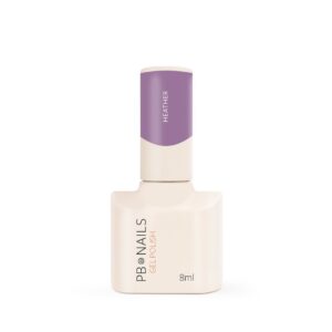 PB Nails Lakier hybrydowy Heather 8ml - wrzosowy róż