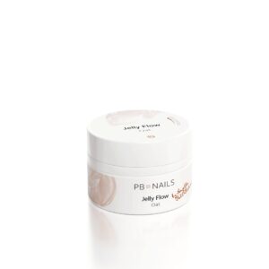 PB Nails Jelly Flow Oat 15g żel budujący galaretka