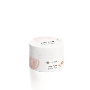 PB Nails Jelly Flow Cream Puff 15g żel budujący różowy