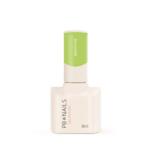 PB Nails Lakier hybrydowy Smoothie 8 ml – neonowa limonka Juicy