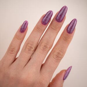 PB NAILS Lakier hybrydowy Paradox 8 ml – klasyczny i odważny, Flashback — zdjęcie 3