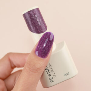 PB NAILS Lakier hybrydowy Paradox 8 ml – klasyczny i odważny, Flashback — zdjęcie 1