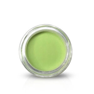 PB NAILS Proszek akrylowy Rainbow Snow 03 Zielony
