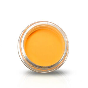 PB NAILS Proszek akrylowy Rainbow Snow 04 Pomarańczowy