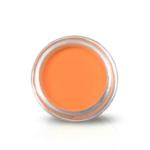 PB NAILS Proszek akrylowy Rainbow Snow 05 Pomarańczowy
