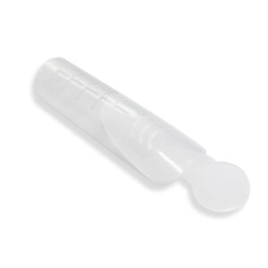 PB NAILS Silikonowe formy do frencha Silicone Dual Forms Long Almond — zdjęcie 1