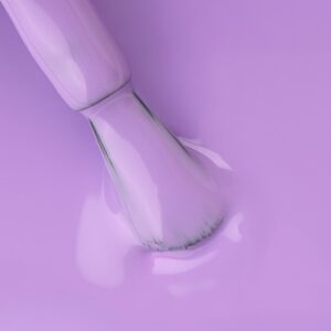 PB Nails Lakier hybrydowy Spring Serum 8 ml liliowy — zdjęcie 1