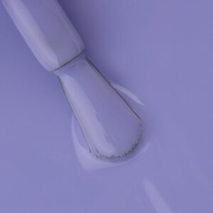 PB Nails Lakier hybrydowy Winter Detox 8 ml lawenda — zdjęcie 1