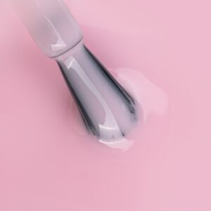 PB NAILS lakier hybrydowy Pearl 8 ml – półtransparentny róż clean girl — zdjęcie 1