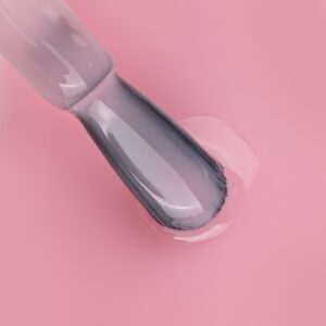 PB NAILS lakier hybrydowy Tender 8 ml – ciepły róż półtransparentny — zdjęcie 1