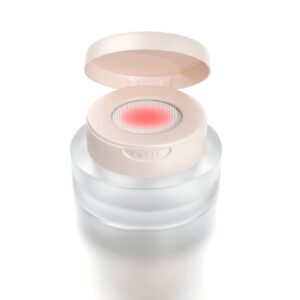 PB Nails Mousse Gel MS21 neonowy koral żel do zdobień 3w1 2,5g — zdjęcie 1