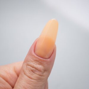 PB Nails Party Animal 8ml – pomarańczowy lakier hybrydowy — zdjęcie 2