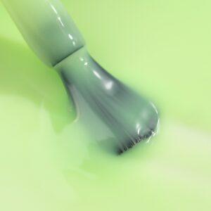 PB Nails Zero Gravity 8ml – limonkowy lakier hybrydowy — zdjęcie 1