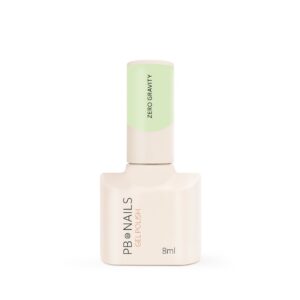 PB Nails Zero Gravity 8ml – limonkowy lakier hybrydowy