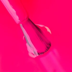 PB Nails Shaker – Neonowy Róż Lakier Hybrydowy TPO Free 8ml — zdjęcie 1
