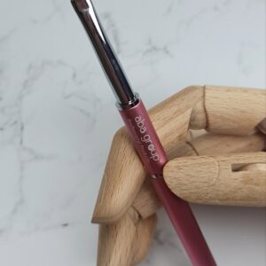 Pędzelek do żelu okrągły nr. 6 Aba Group - Round Gel Brush #6 — zdjęcie 1