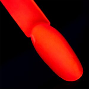 Pigment neonowy do paznokci neon uv pigment Nr 07 — zdjęcie 1