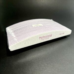 Pilnik Professional półksiężyc zebra 100/180 10 sztuk