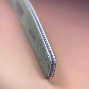 Pilnik Professional półksiężyc zebra 100/180 1 szt. — zdjęcie 1