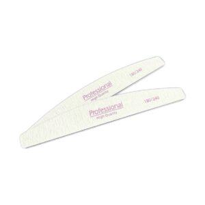 Pilnik Professional półksiężyc zebra 180/240 1 SZT.