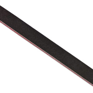 Pilnik czarny prosty 100/180 10szt.