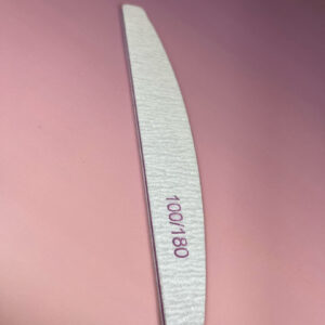 Pilnik półksiężyc 100/180 10 szt. — zdjęcie 2