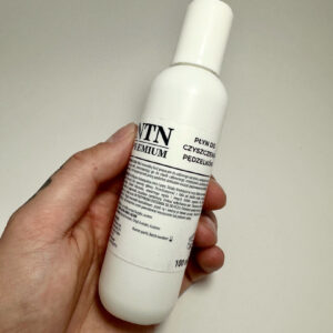Płyn do czyszczenia pędzelków Ntn 100 ml