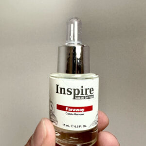 Płyn do usuwania skórek Inspire Far Away 15ml — zdjęcie 1