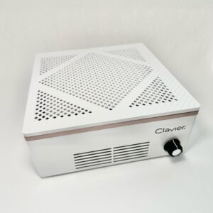 Pochłaniacz pyłu Clavier 60W mocny profesjonalny M-101