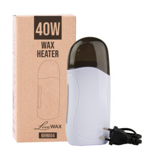 Podgrzewacz do wosku Wax Heater RHH004 Czarny 40W do Wkładów 100 ml — zdjęcie 1