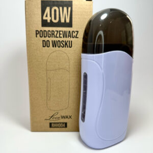 Podgrzewacz do wosku Wax Heater RHH004 Czarny 40W do Wkładów 100 ml