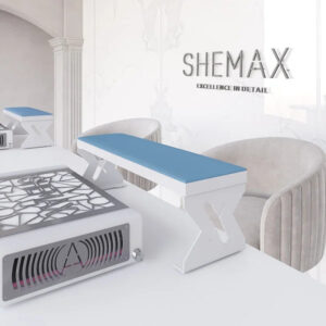 Podstawka do manicure Luxury SheMax – Wygodne mocowanie ręki — zdjęcie 2