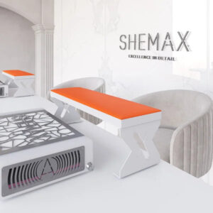 Podstawka do manicure Luxury SheMax – Wygodne mocowanie ręki — zdjęcie 7