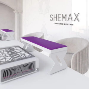 Podstawka do manicure Luxury SheMax – Wygodne mocowanie ręki — zdjęcie 9