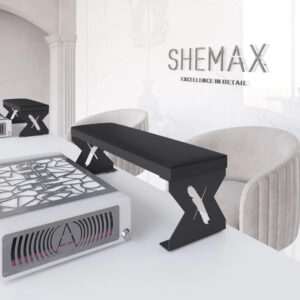 Podstawka do manicure Luxury SheMax – Wygodne mocowanie ręki — zdjęcie 11