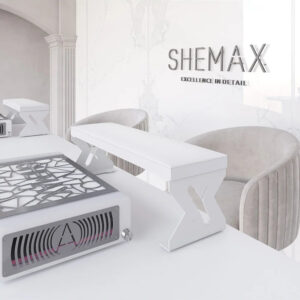 Podstawka do manicure Luxury SheMax – Wygodne mocowanie ręki — zdjęcie 12