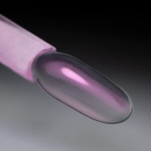 Pyłek do paznokci A la Hailey Glass Effect Nr 3 AlleLac — zdjęcie 6