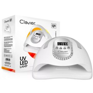 Profesjonalna Lampa do Hybryd Clavier Q11 280W z Białym Dnem i 66 Diodami — zdjęcie 1